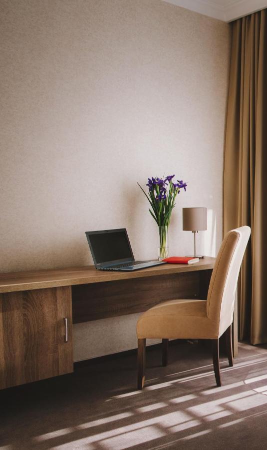 Hotel Alkor Truskavec' Esterno foto