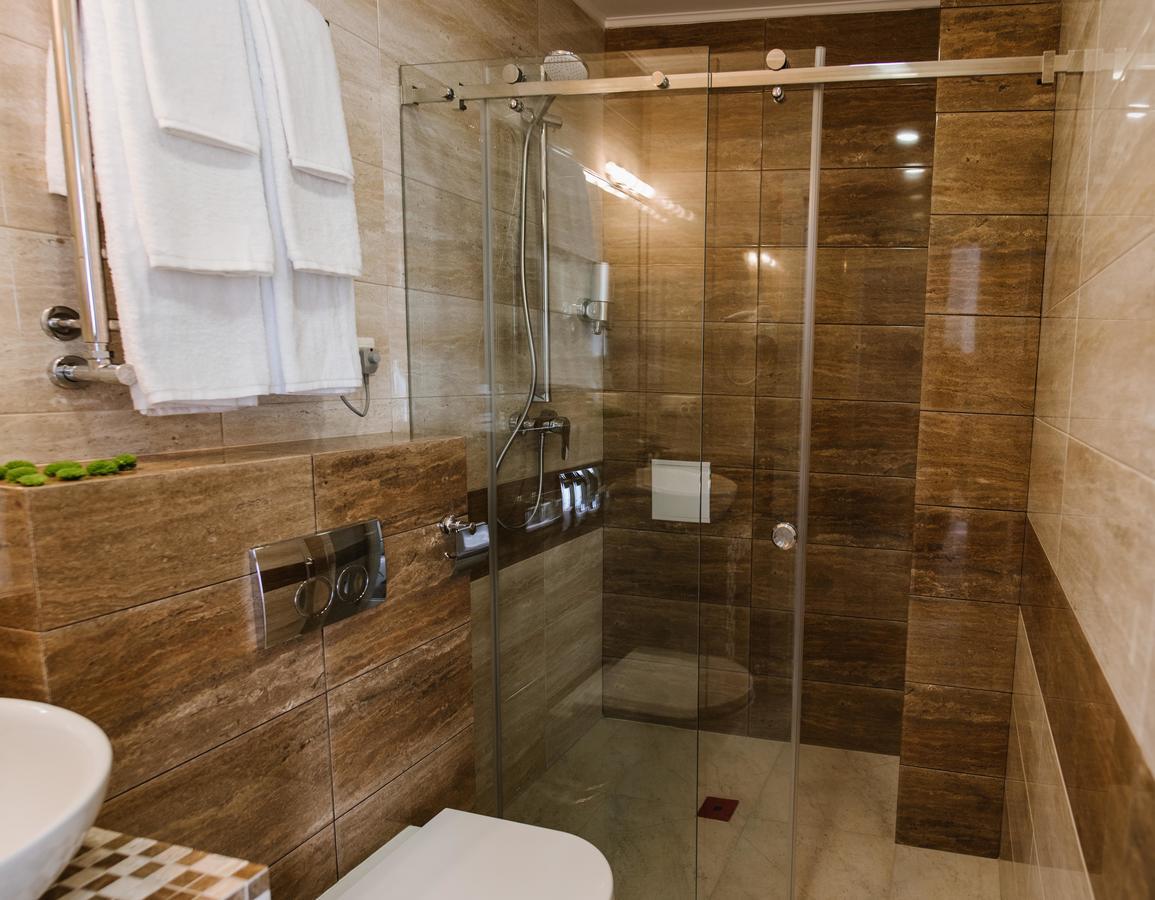 Hotel Alkor Truskavec' Esterno foto