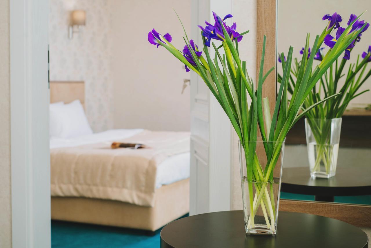 Hotel Alkor Truskavec' Esterno foto
