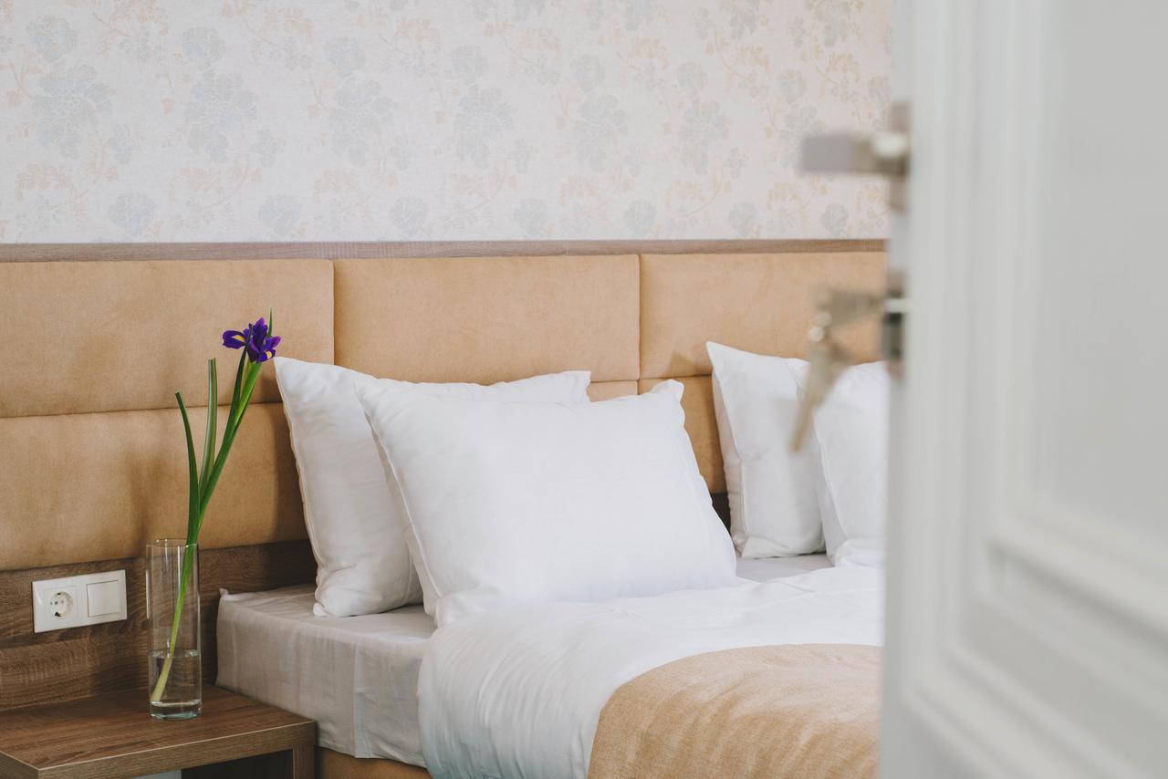 Hotel Alkor Truskavec' Esterno foto