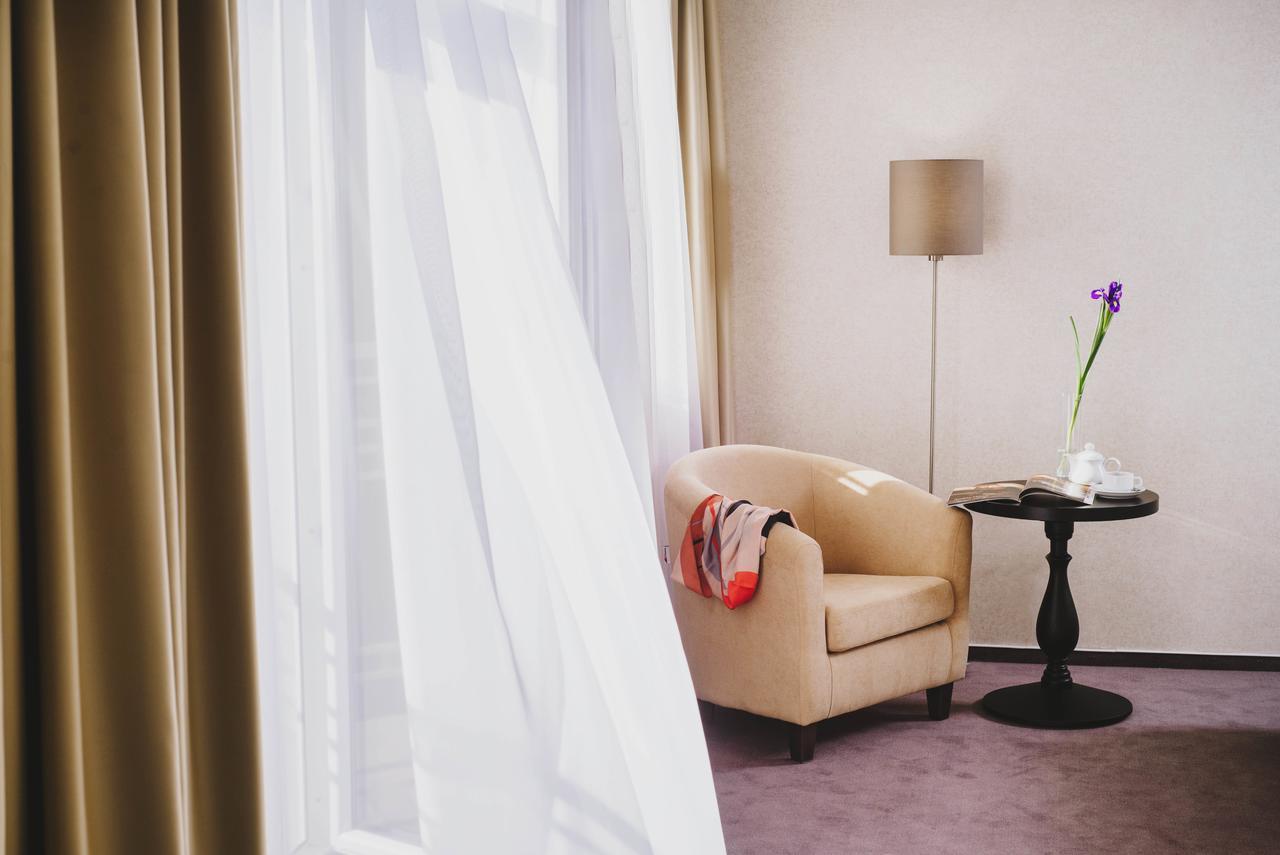 Hotel Alkor Truskavec' Esterno foto
