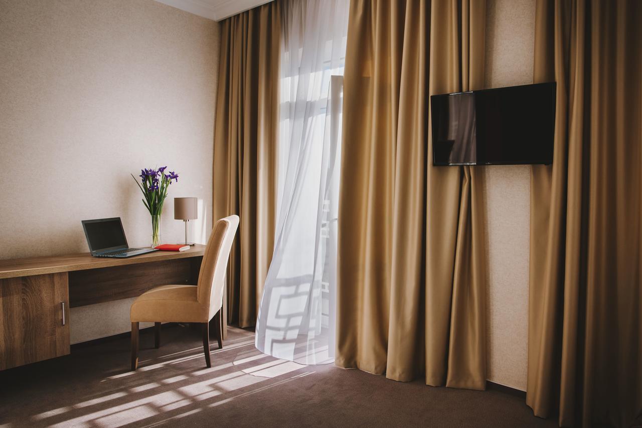 Hotel Alkor Truskavec' Esterno foto