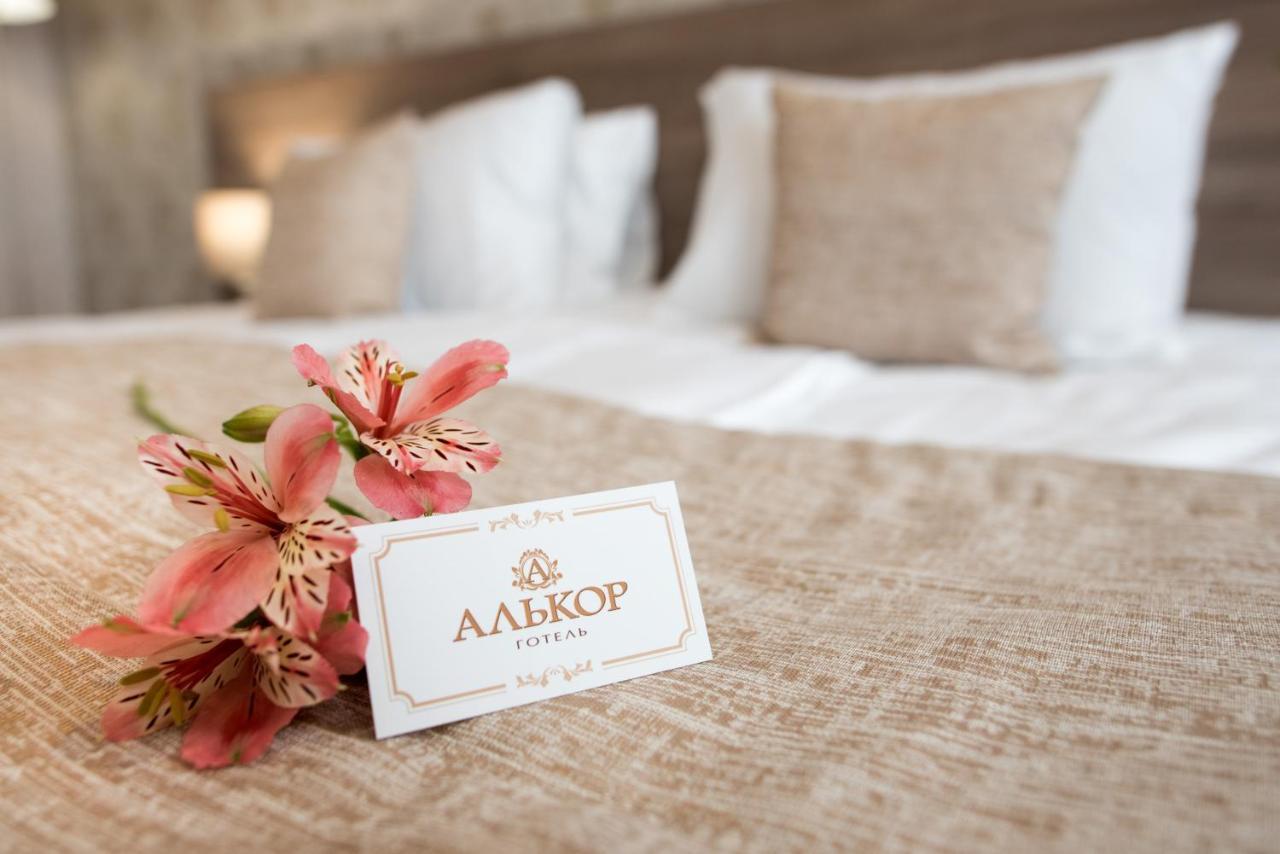 Hotel Alkor Truskavec' Esterno foto